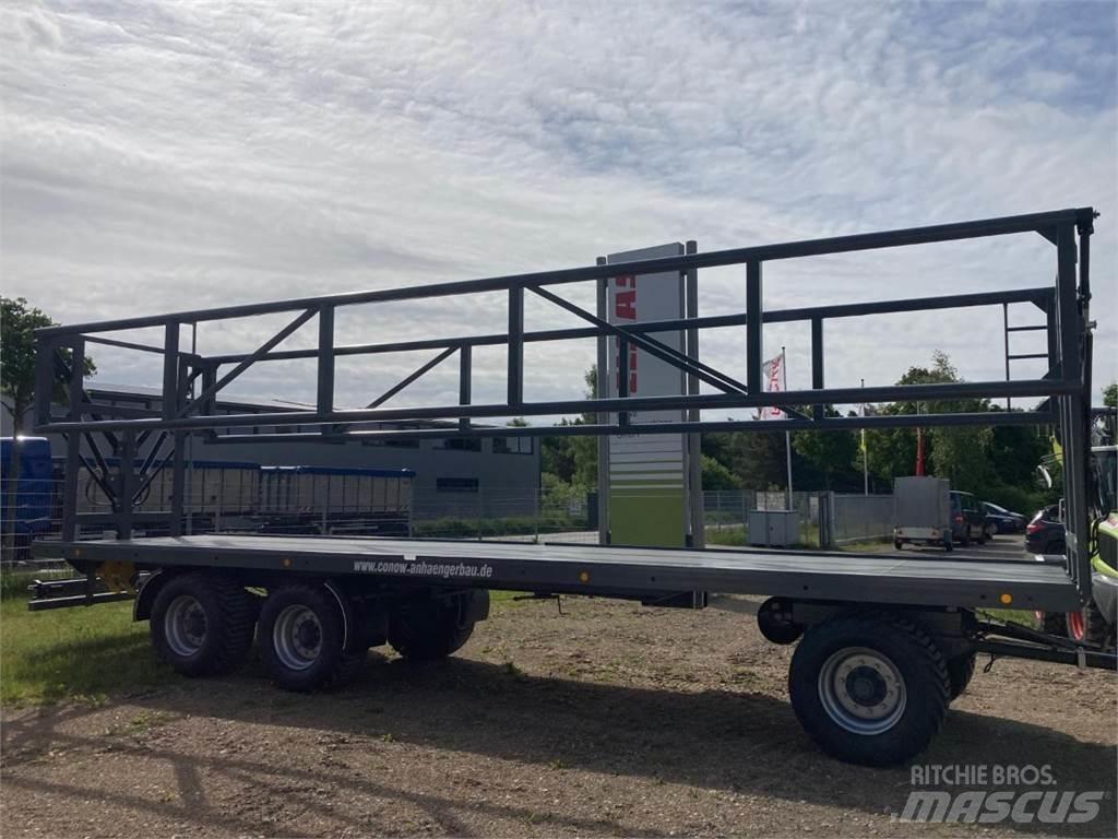 Conow BTW V9 Bale trailers