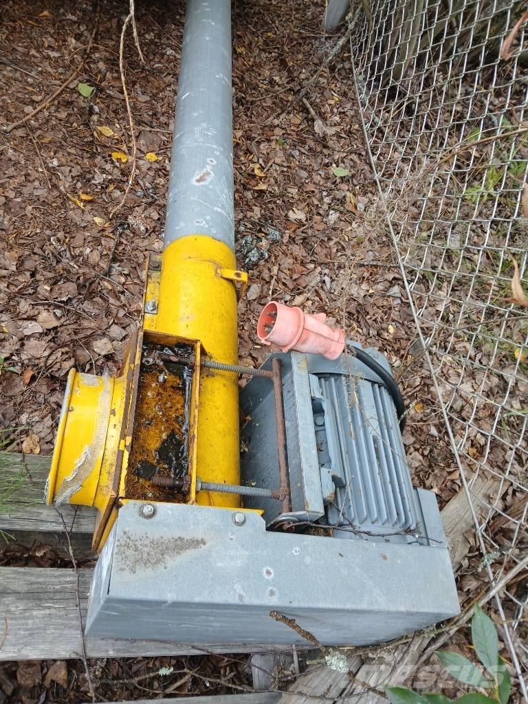  Viljaruuvi Vetävä Conveyor equipment