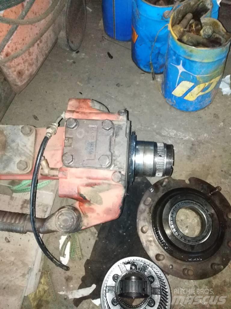 CAT M 318 ΔΙΑΦΟΡΙΚΑ Transmission