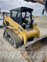 CAT 257 B Skid steer loaders