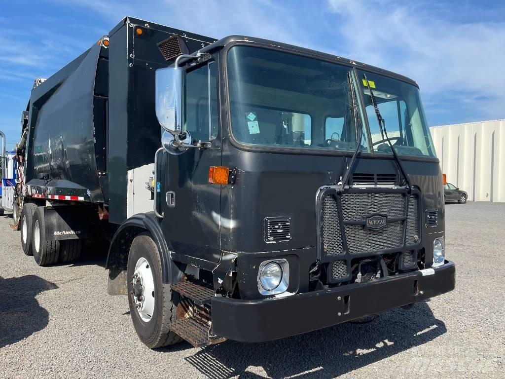 Autocar XPEDITOR Waste trucks