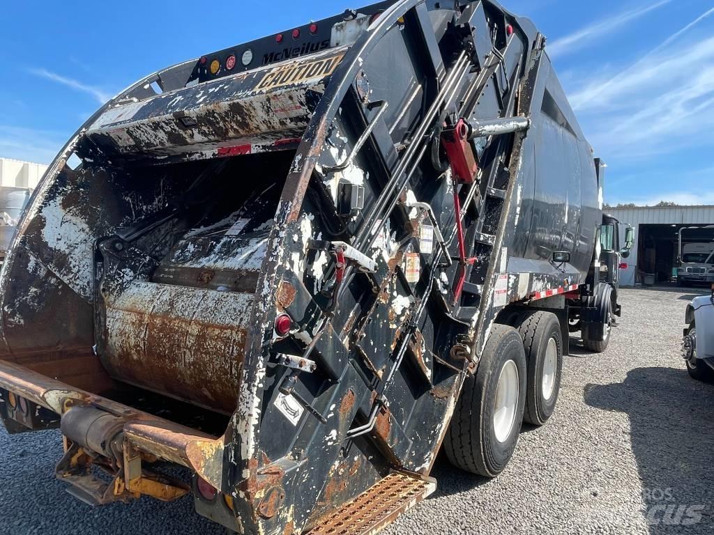 Autocar XPEDITOR Waste trucks