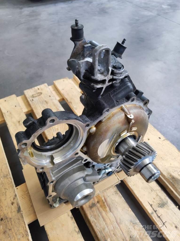 Scania TMS - R4100D Other components