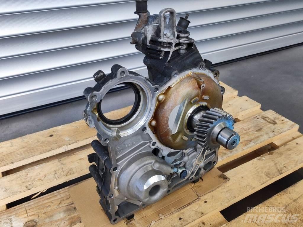 Scania TMS - R4100D Other components