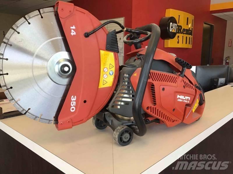 Hilti DSH700X Rock and Concrete Saws
