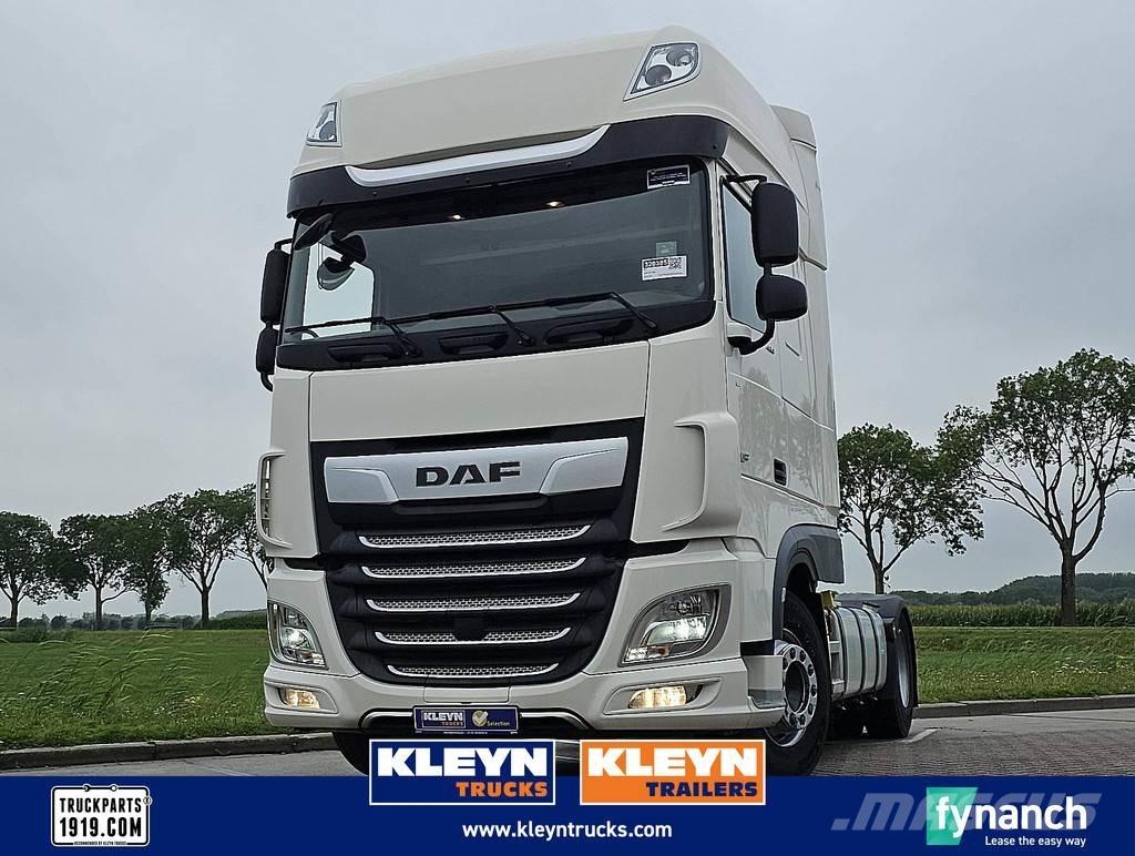 DAF XF 480 Prime Movers