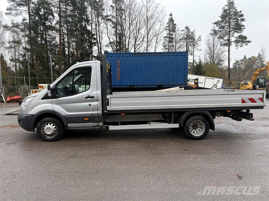 Ford Transit Pick up/Dropside