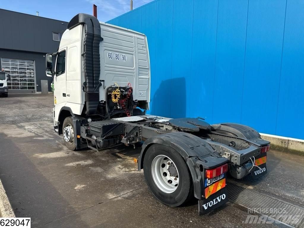 Volvo FH 460 Prime Movers