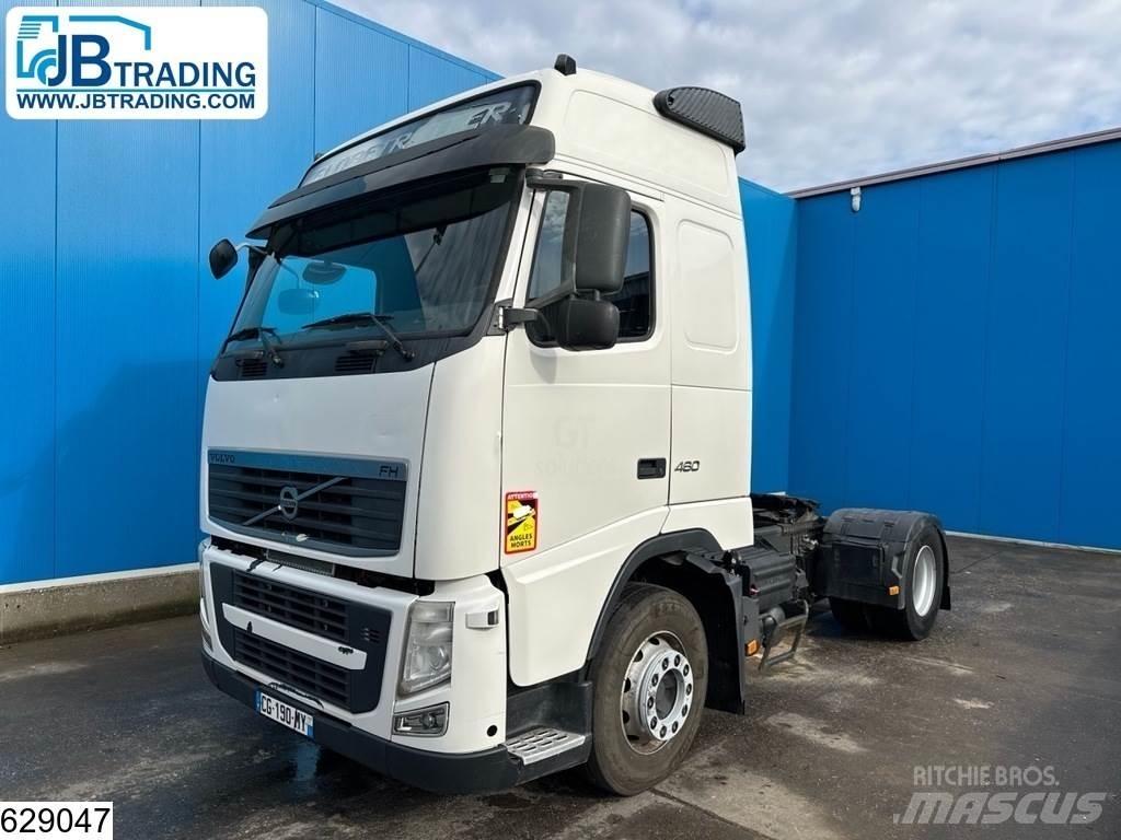 Volvo FH 460 Prime Movers