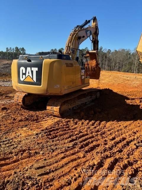 CAT 320F Crawler excavators