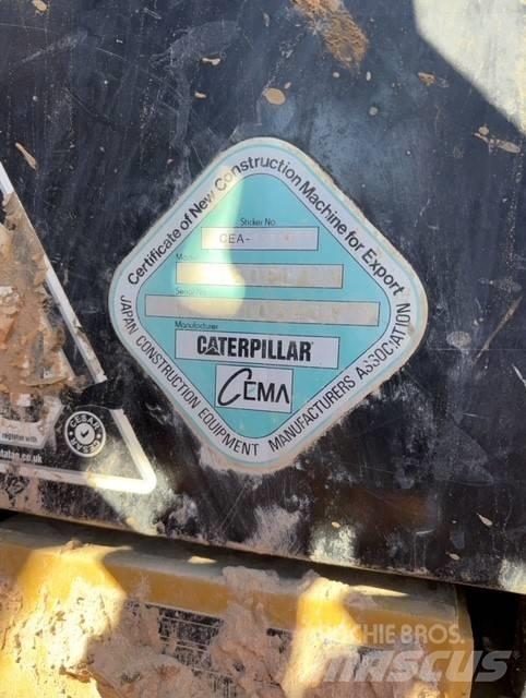CAT 320F Crawler excavators