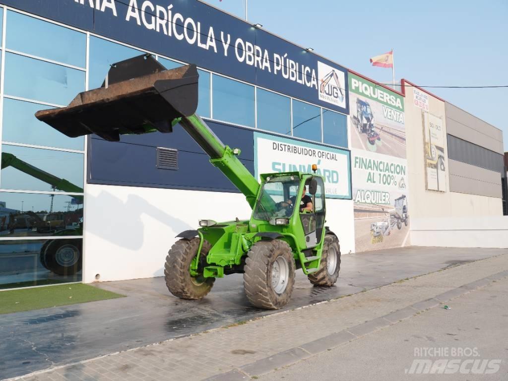 Merlo MF 30.6 Telehandlers