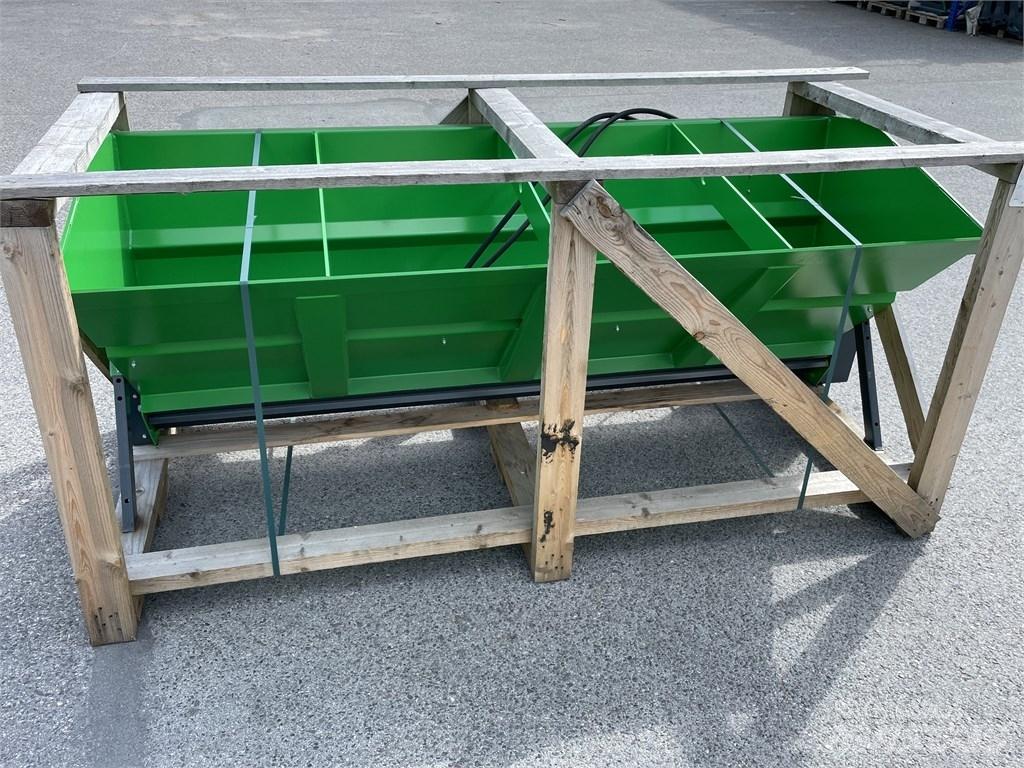 Sami SL-2300 3P/SMS Sand and salt spreaders