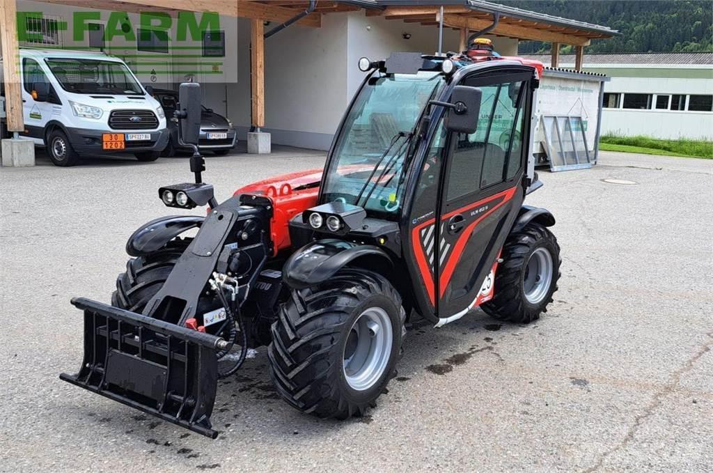 Manitou ULM 412 H Telehandlers