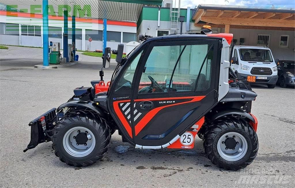 Manitou ULM 412 H Telehandlers