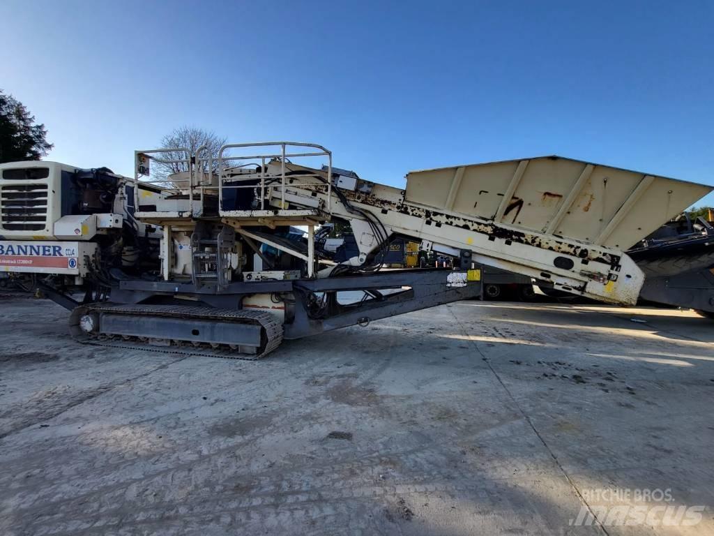 Metso Nordberg HP200 Crushers