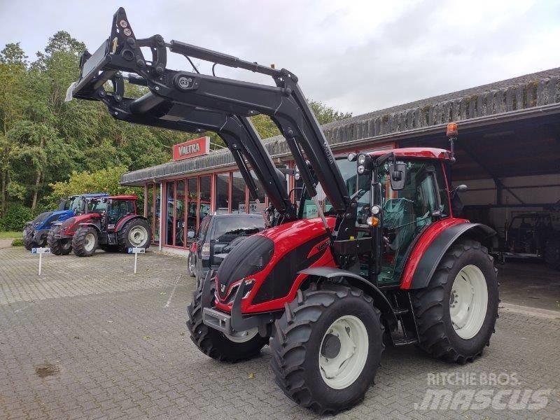 Valtra A95 Tractors