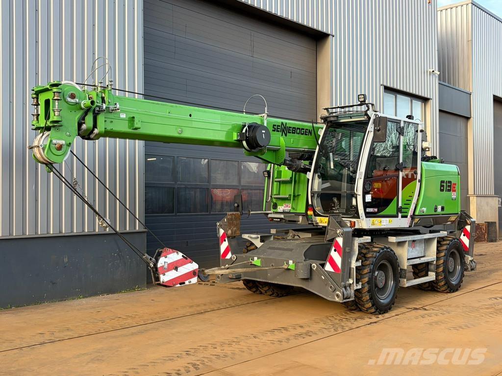 Sennebogen 613E Other Cranes
