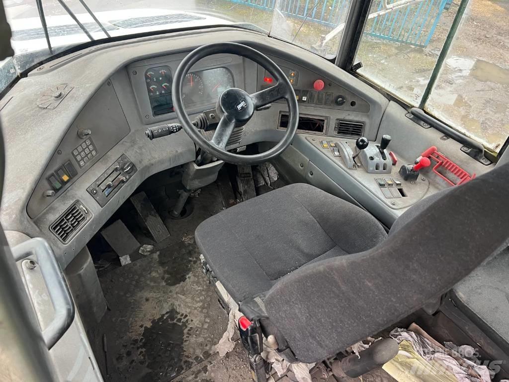 Volvo A 40 D Articulated Haulers