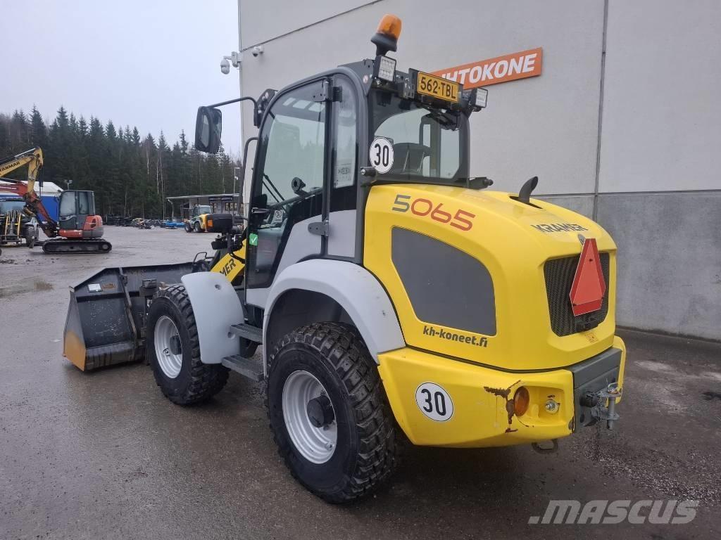 Kramer 5065 Wheel loaders