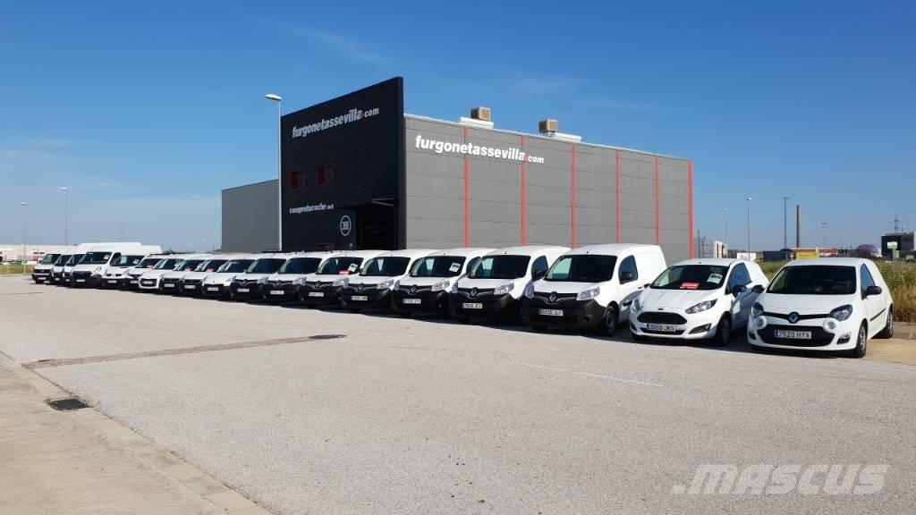 Citroën JUMPER Mini bus