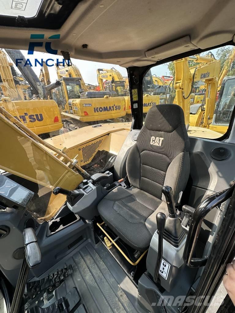 CAT 307,5 Mini excavators < 7t (Mini diggers)