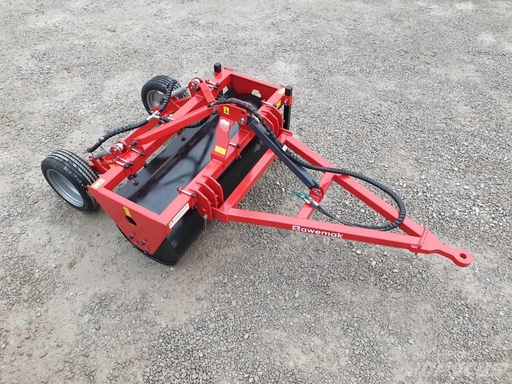 Awemak W1600 Rollers