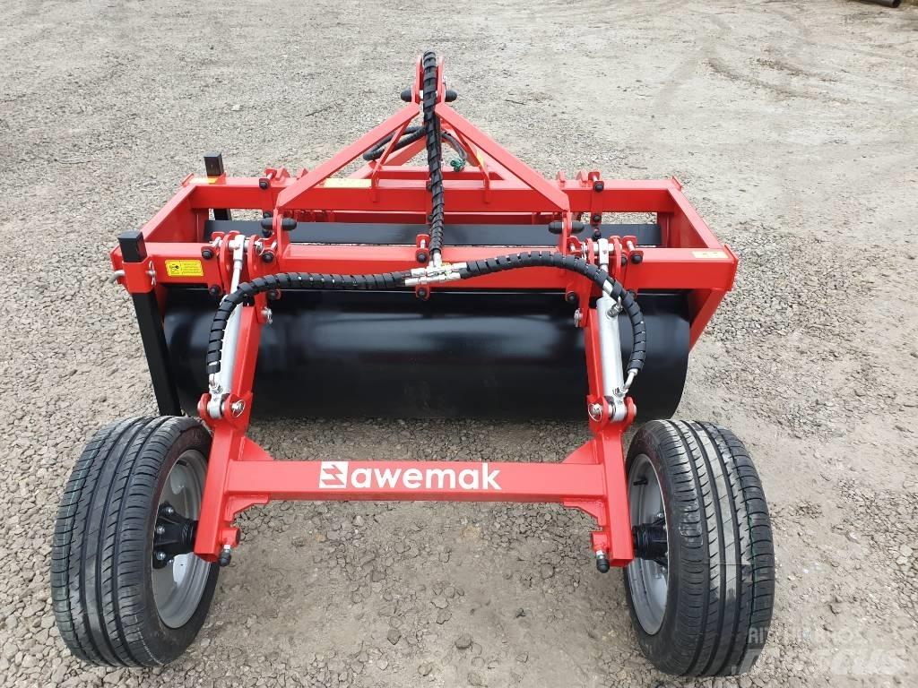 Awemak W1600 Rollers