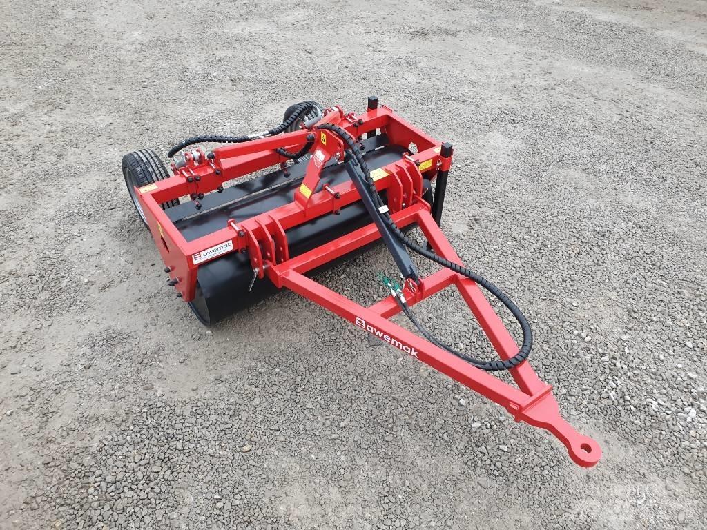 Awemak W1600 Rollers