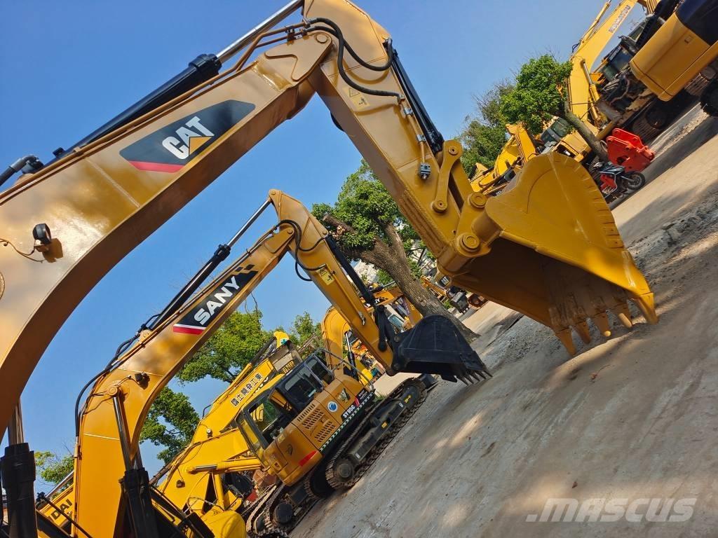 CAT 336 GC Crawler excavators