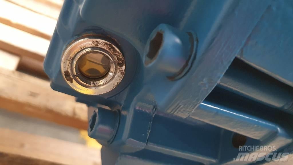 Robuschi RBS 85 Compressor accessories