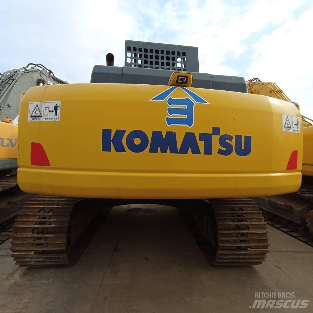 Komatsu PC 400-8 Crawler excavators