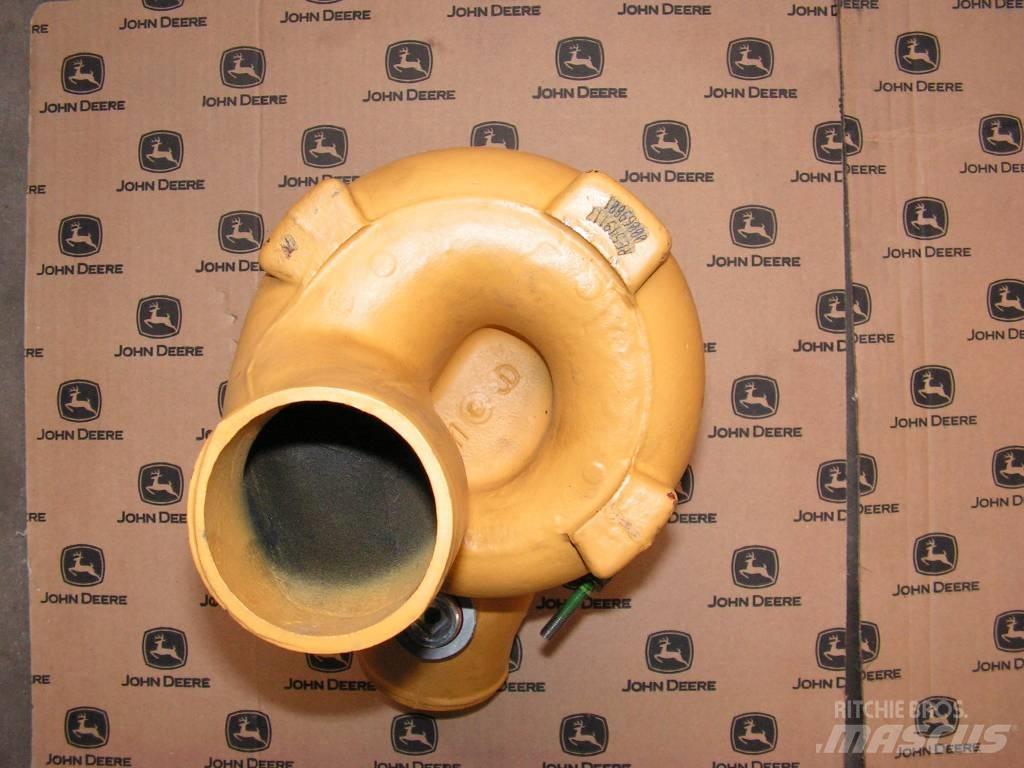 John Deere S 690 Combine harvester accessories