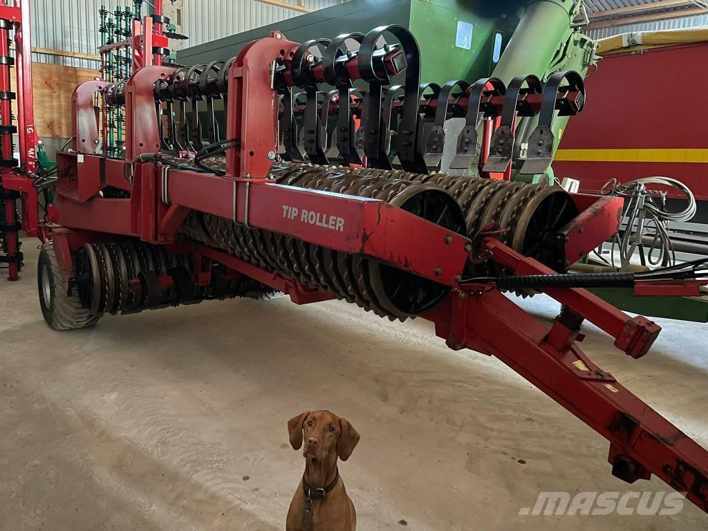 He-Va Tip ROller 9,5 Rollers