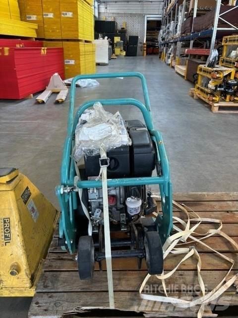Ammann APF 20/50 Plate compactors