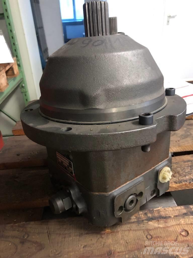 Linde HMV90 Other components