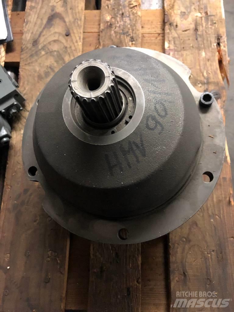 Linde HMV90 Other components