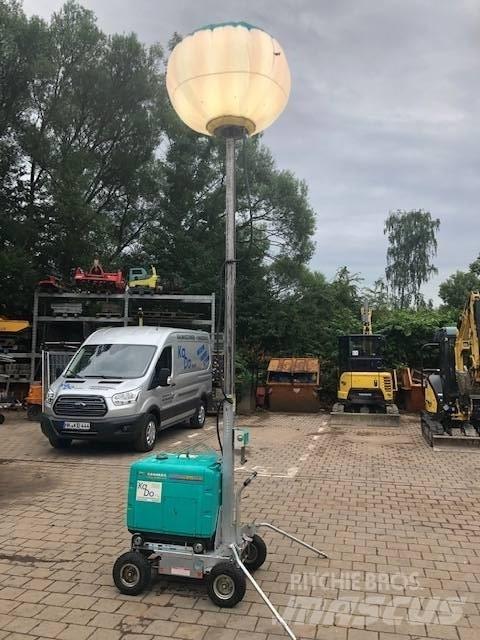 Yanmar LB446HB Other Generators