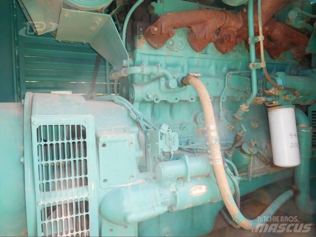 Onan 300 KW Diesel Generators