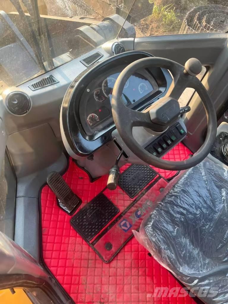 XCMG ZL 50 GN Wheel loaders