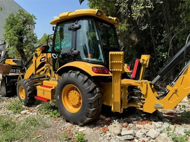 CAT 420 F Backhoe