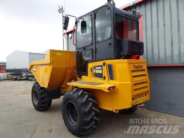 Thwaites 9T Site dumpers