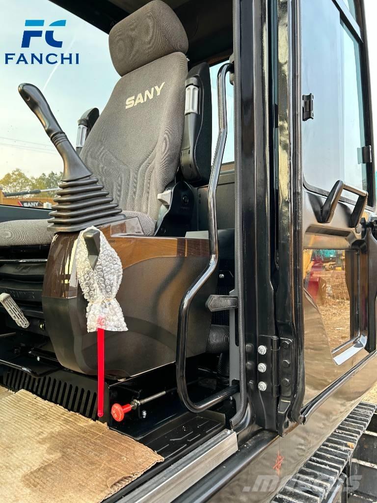 Sany 135C PRO Crawler excavators