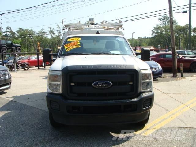 Ford F 350 SD Pick up/Dropside
