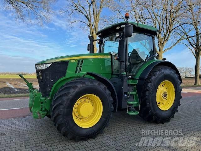 John Deere 7310 R Tractors