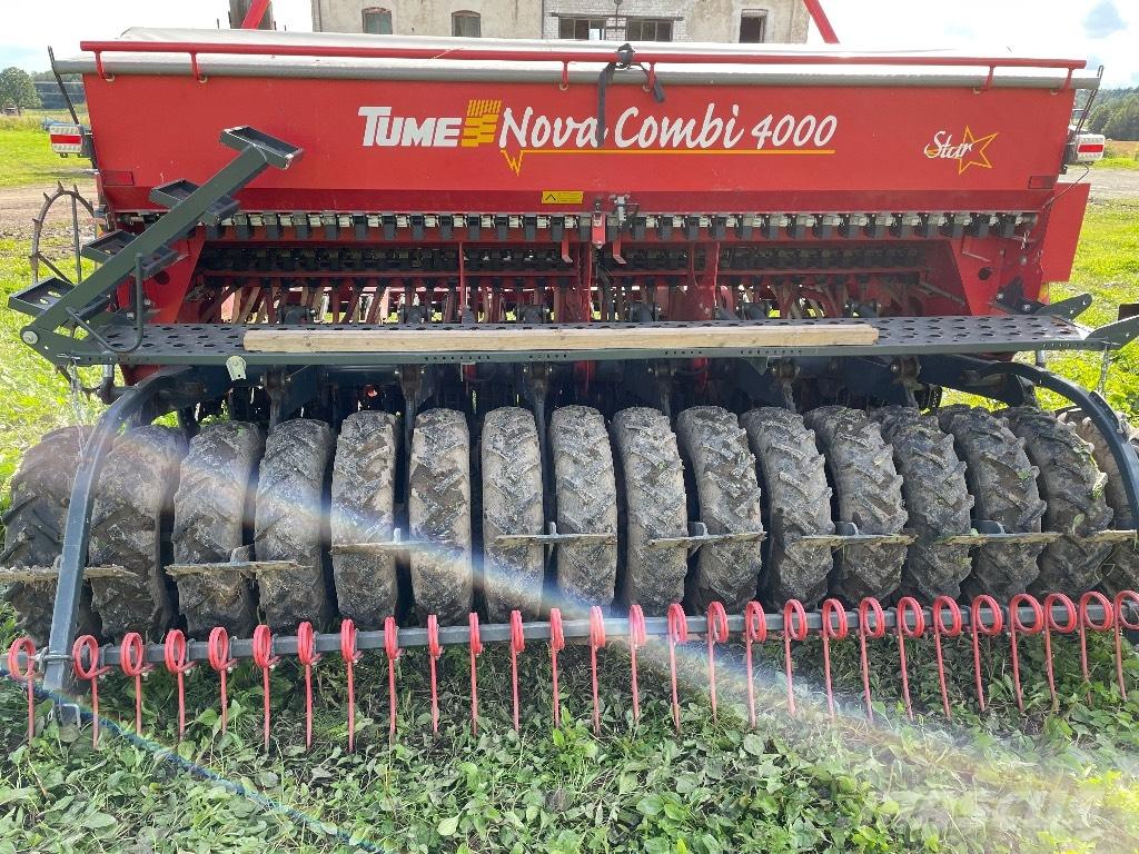 Tume Nova Combi 4000 Drills