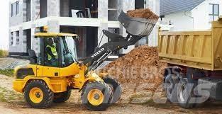 Volvo L 30 G Wheel loaders