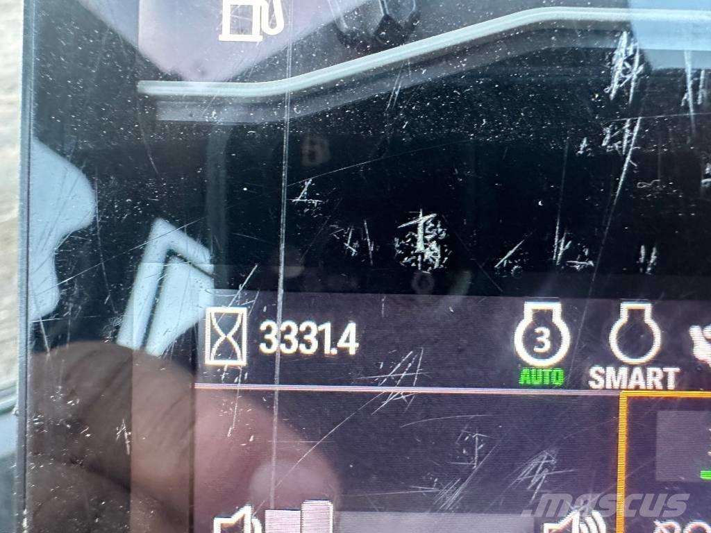 CAT 308 CR Crawler excavators