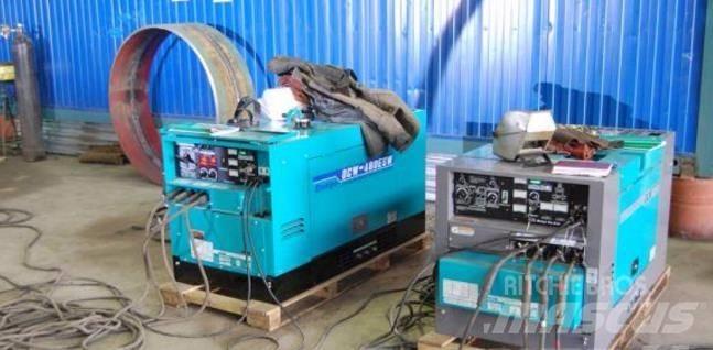 Denyo DLW 400 ESW Welding Equipment