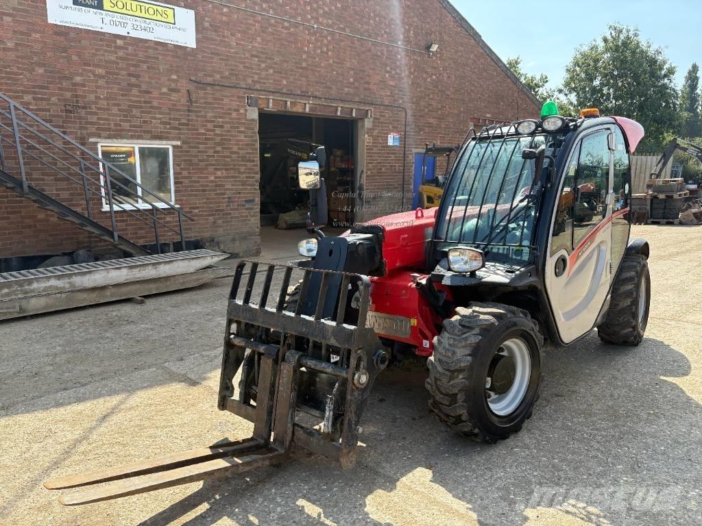 Manitou MT 625 H Telescopic handlers